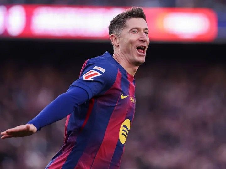 188Bet Robert Lewandowski
