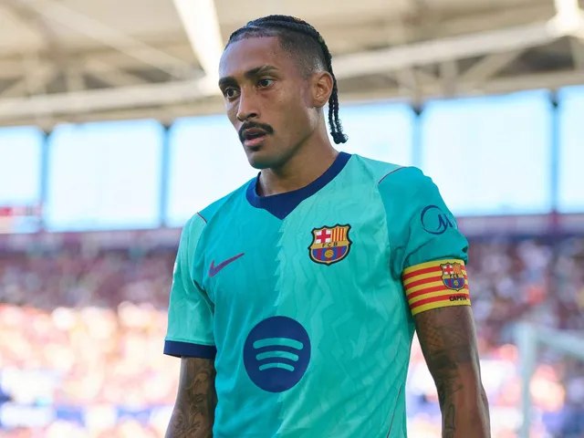 188Bet Raphinha