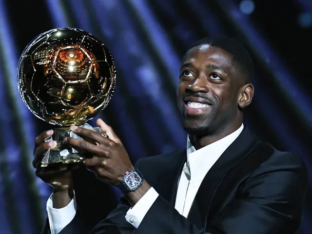 188Bet Ballon d'Or 2026