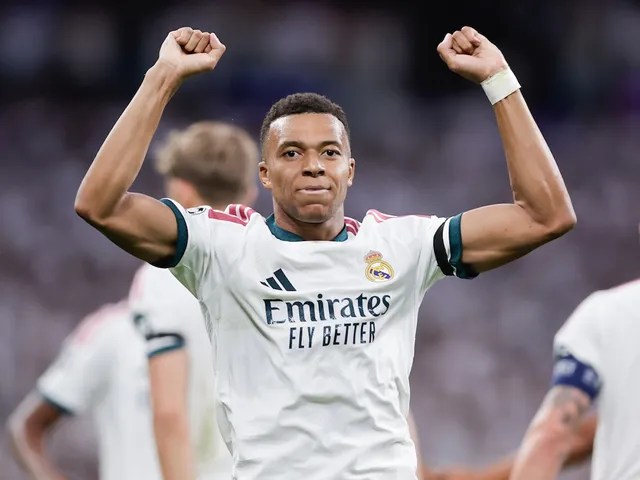 188Bet Kylian Mbappe