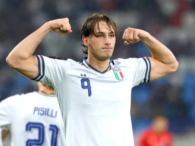 188Bet Francesco Pio Esposito