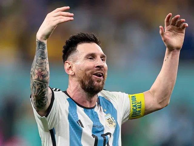 188Bet Lionel Messi