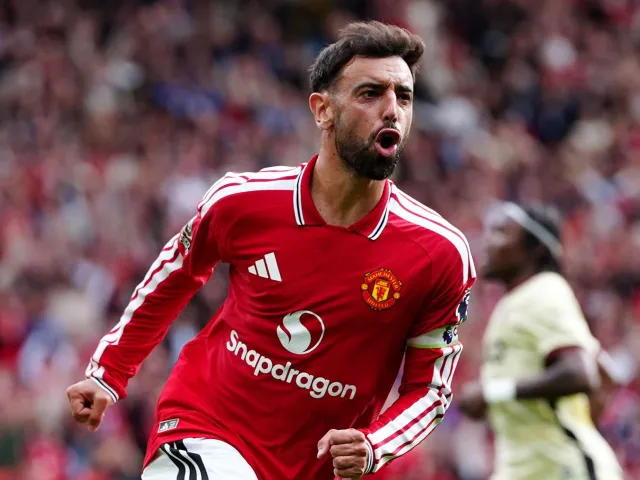 188Bet Bruno Fernandes